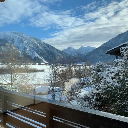 Apartamento Alpinzeit.bayern Tanja Und Thomas Preinfalk Inkl. Chiemgaukarte *