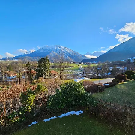 アパート Alpinzeit.bayern Tanja Und Thomas Preinfalk Inkl. Chiemgaukarte ルーポルディング