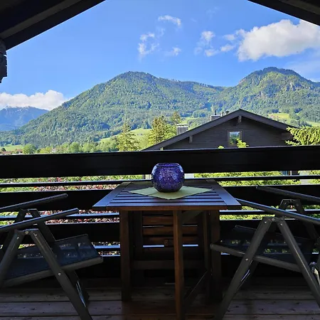 Apartamento Alpinzeit.bayern Tanja Und Thomas Preinfalk Inkl. Chiemgaukarte