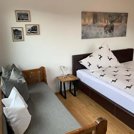 Apartamento Alpinzeit.bayern Tanja Und Thomas Preinfalk Inkl. Chiemgaukarte