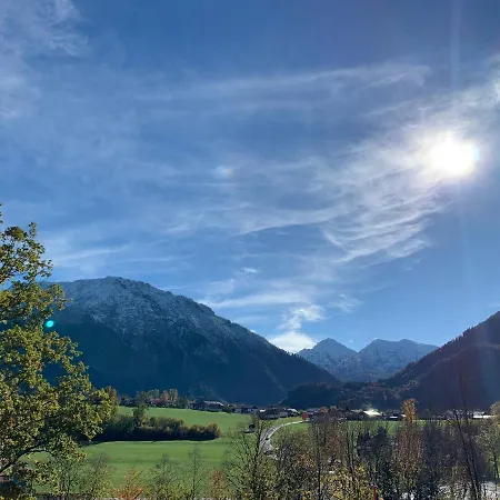 Alpinzeit.bayern Tanja Und Thomas Preinfalk Inkl. Chiemgaukarte Apartment