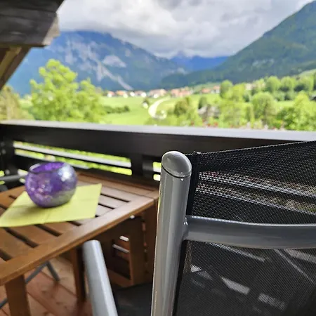 Daire Alpinzeit.bayern Tanja Und Thomas Preinfalk Inkl. Chiemgaukarte
