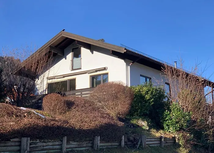 Apartment Alpinzeit.bayern Tanja Und Thomas Preinfalk Inkl. Chiemgaukarte *