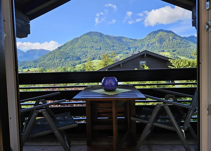 Apartman Alpinzeit.bayern Tanja Und Thomas Preinfalk Inkl. Chiemgaukarte