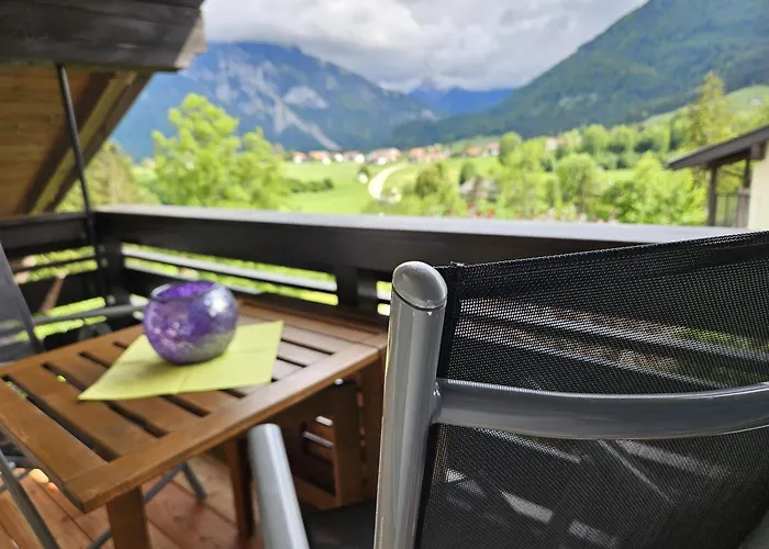 Apartman Alpinzeit.bayern Tanja Und Thomas Preinfalk Inkl. Chiemgaukarte