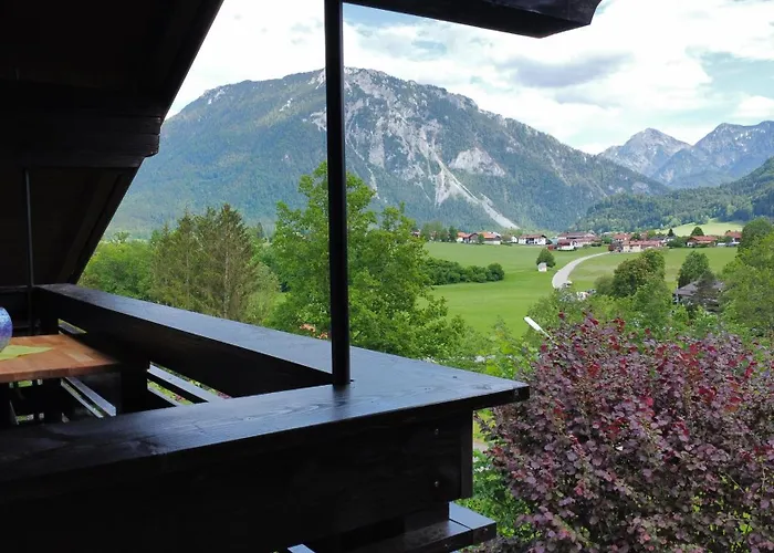 Alpinzeit.bayern Tanja Und Thomas Preinfalk Inkl. Chiemgaukarte Ruhpolding